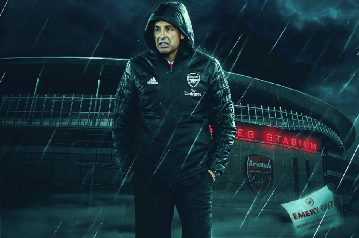 Унаї Емері / B/R Football