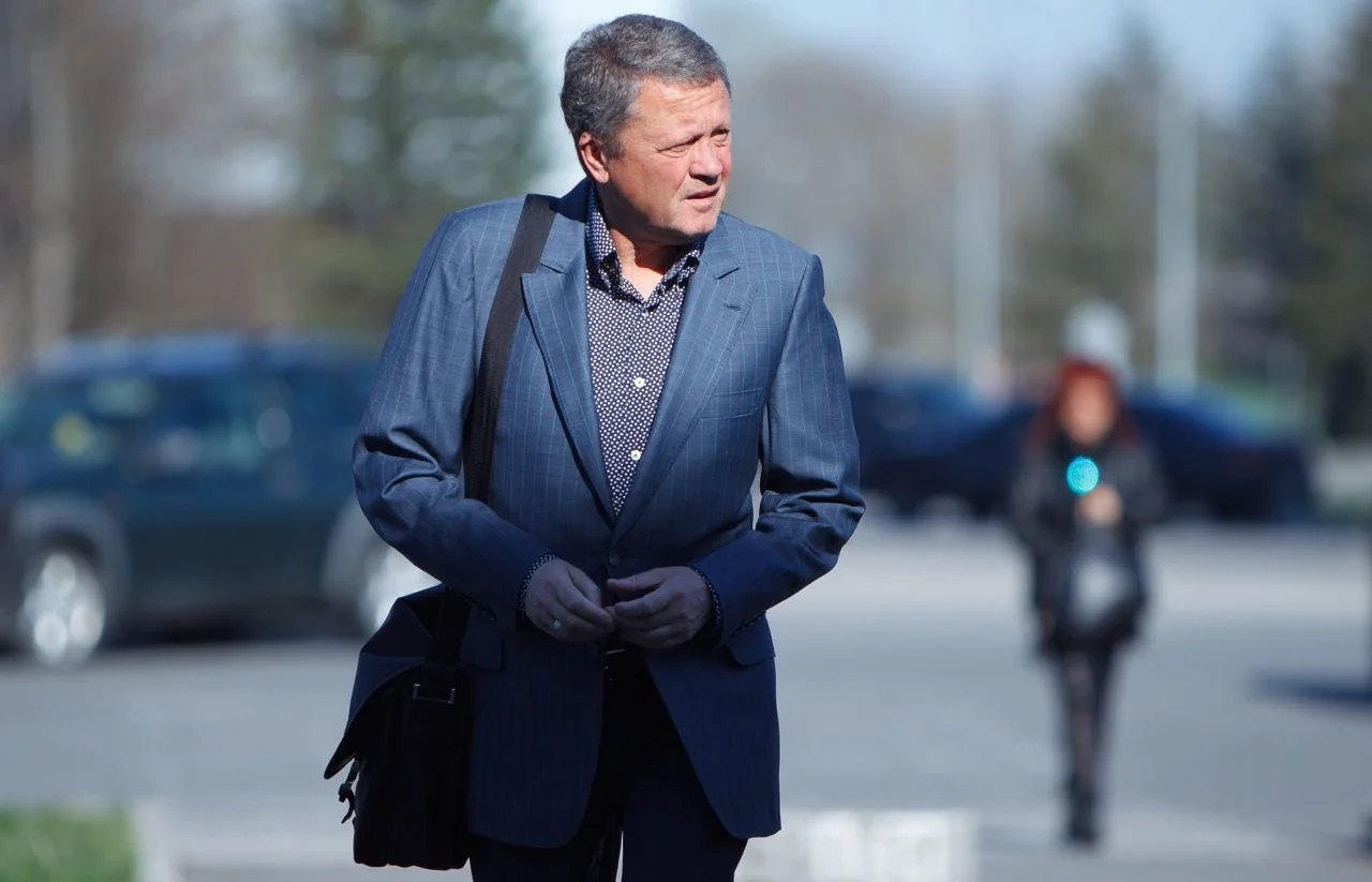 Мирон Маркевич / Фото из открытых источников