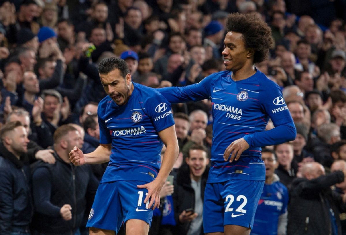 Педро и Виллиан / Getty images
