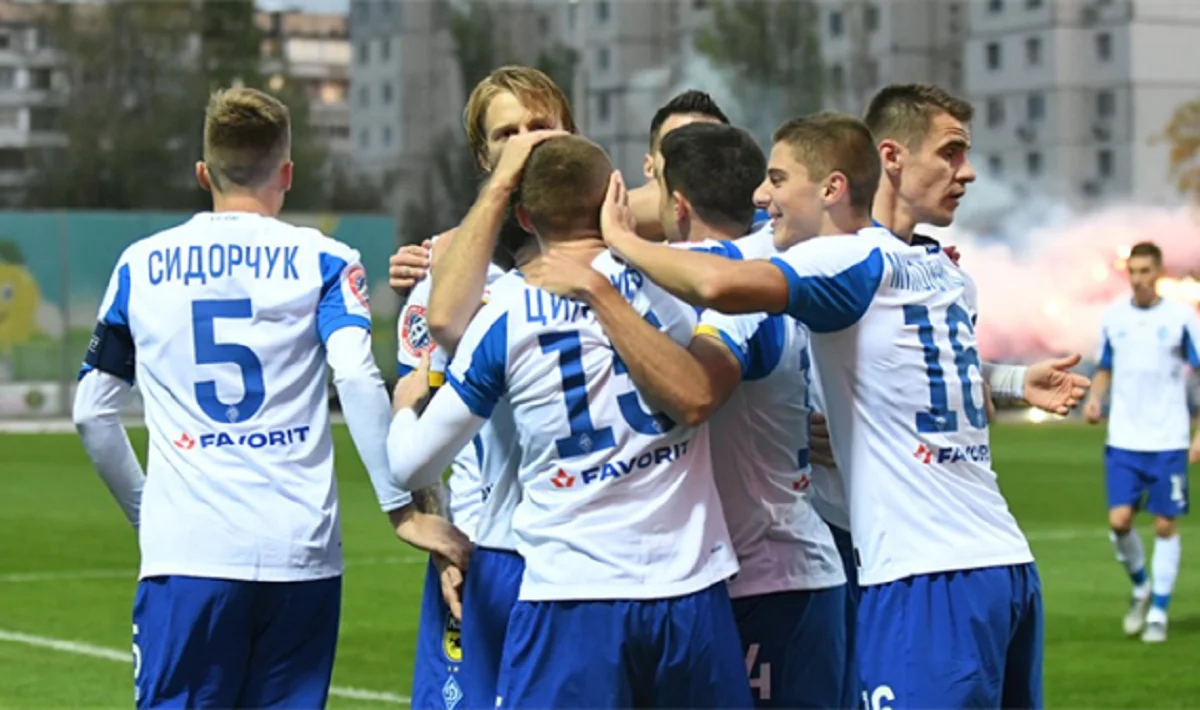 Динамо Киев / ФК Динамо Киев