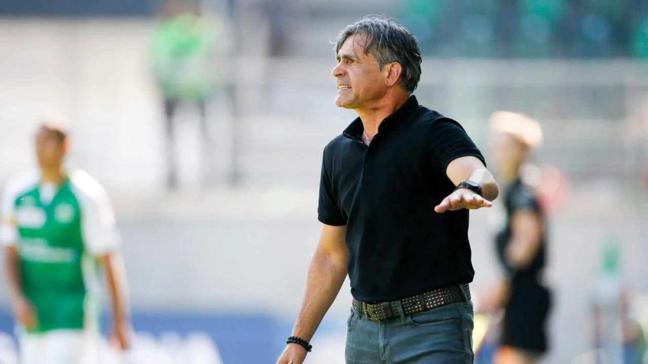 Мауріціо Якобаччі / Sport.ch