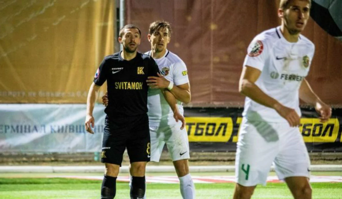 Ворскла – Колос: звіт матчу 30 листопада 2019