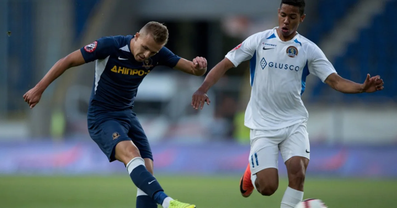 Львов – СК Днепр-1 – 0:2 – видео голов и обзор матча / фото: СК Днепр-1