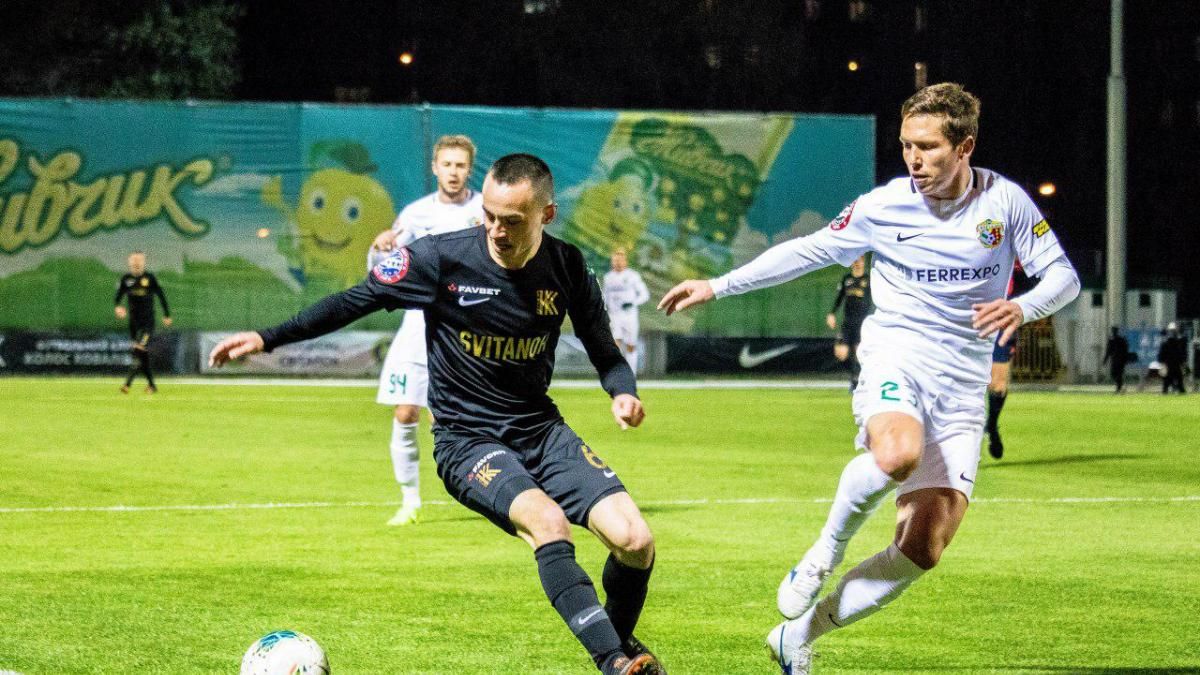 Ворскла – Колос – 1:0 – відео голу та огляд матчу / фото ФК Колос