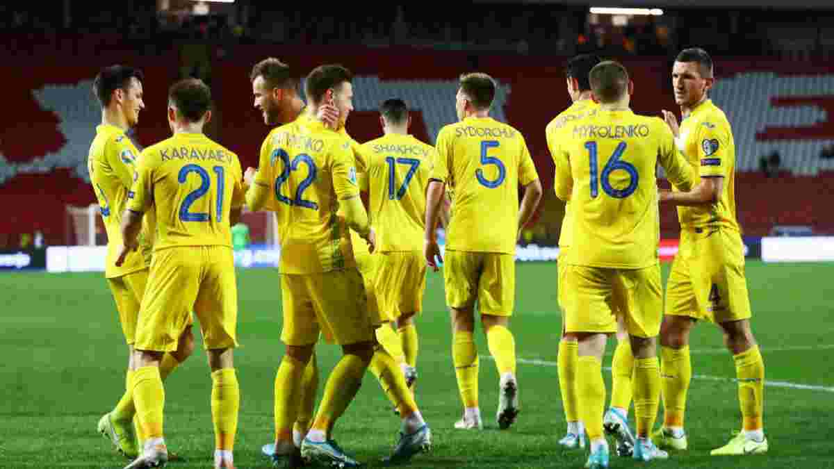 Що чекає збірну України на Євро-2020?