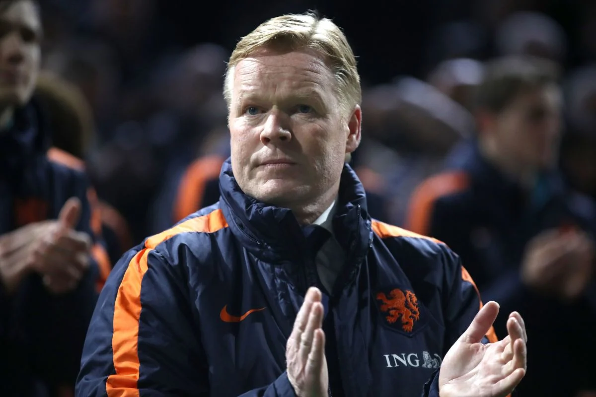 Рональд Куман / Reuters