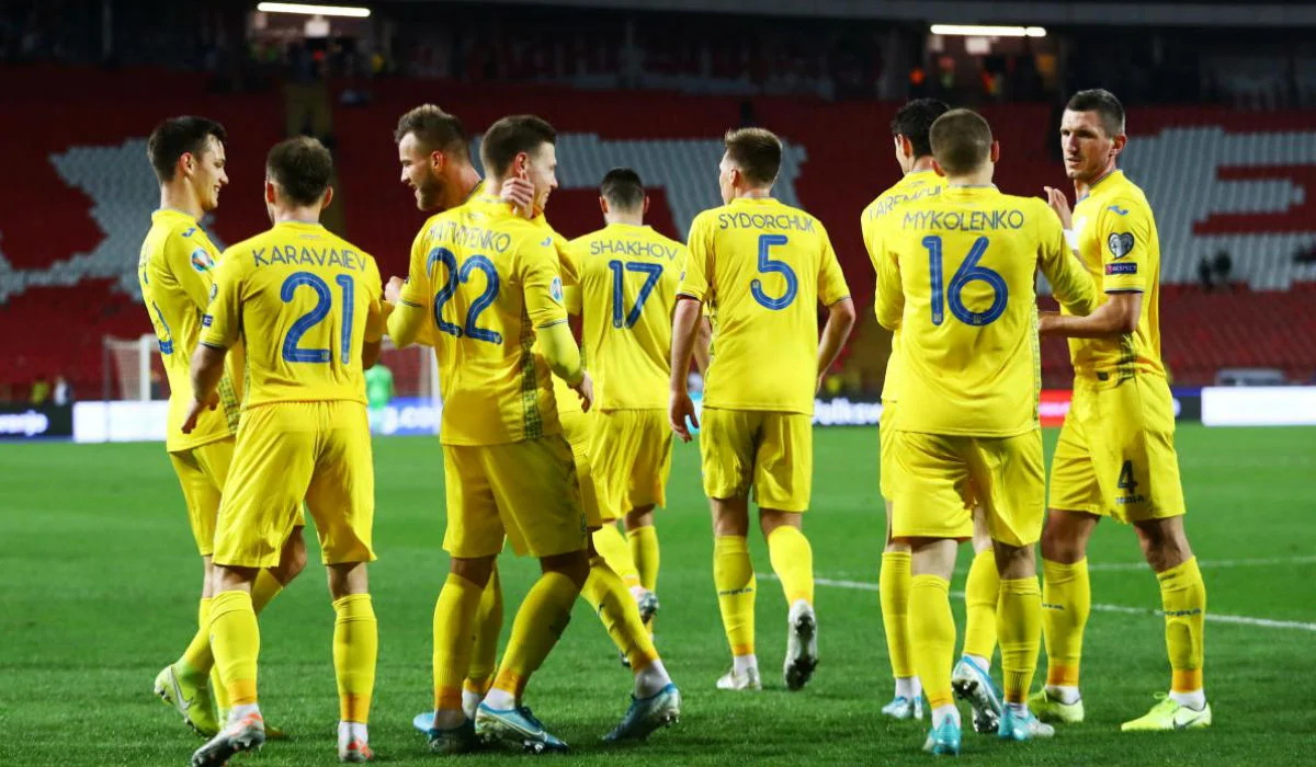 Сборная Украины едет на Евро-2020 / УАФ