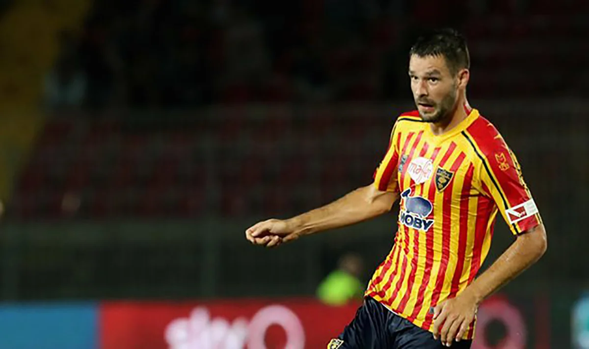 Евгений Шахов / фото: ФК Лечче