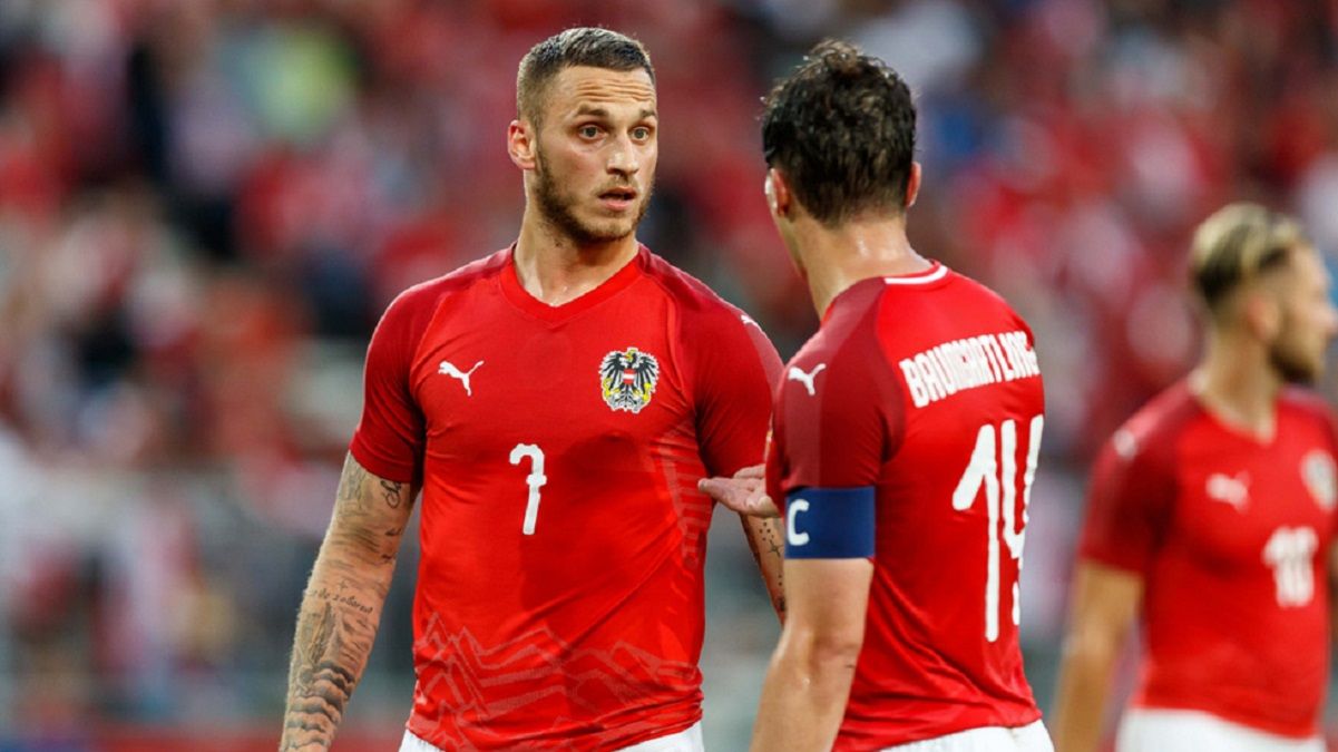 Збірна Австрії / oefb