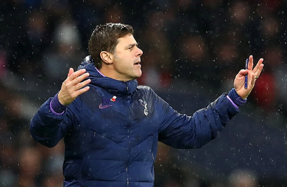 Маурісіо Почеттіно / The Sun