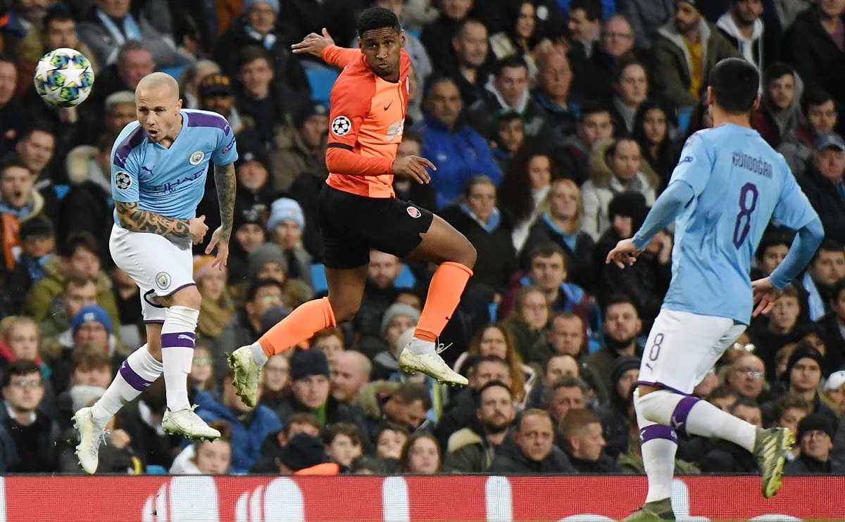 Тете / ФК Шахтер