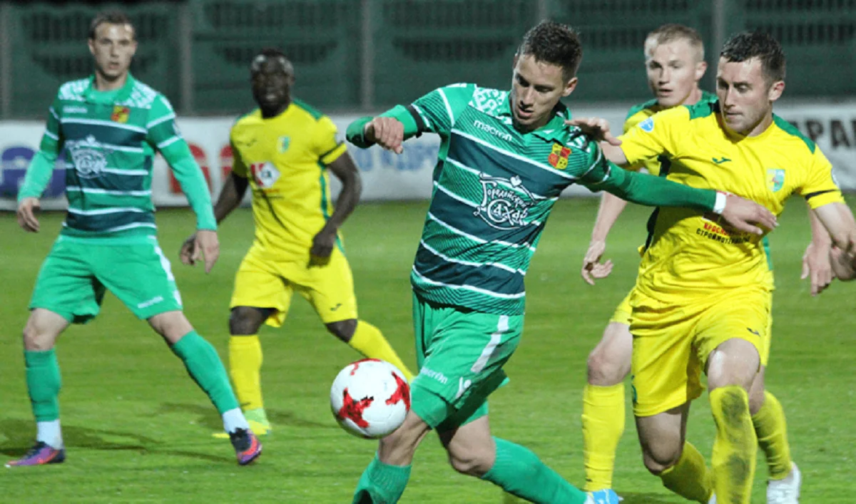 Шахтар – Городея – 1:0 / Фото з відкритих джерел