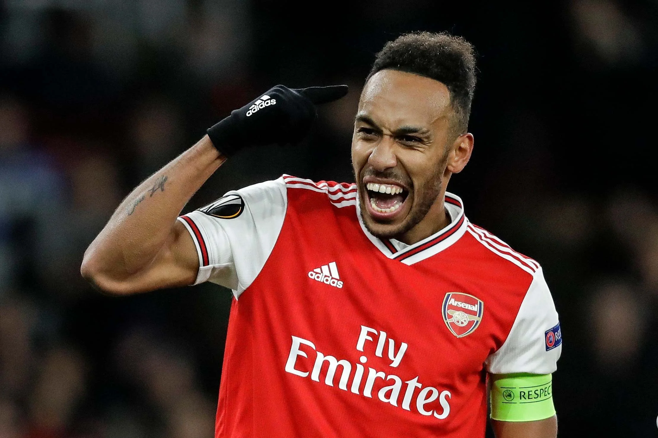 Пьер-Эмерик Обамеянг / Фото Evening Standard