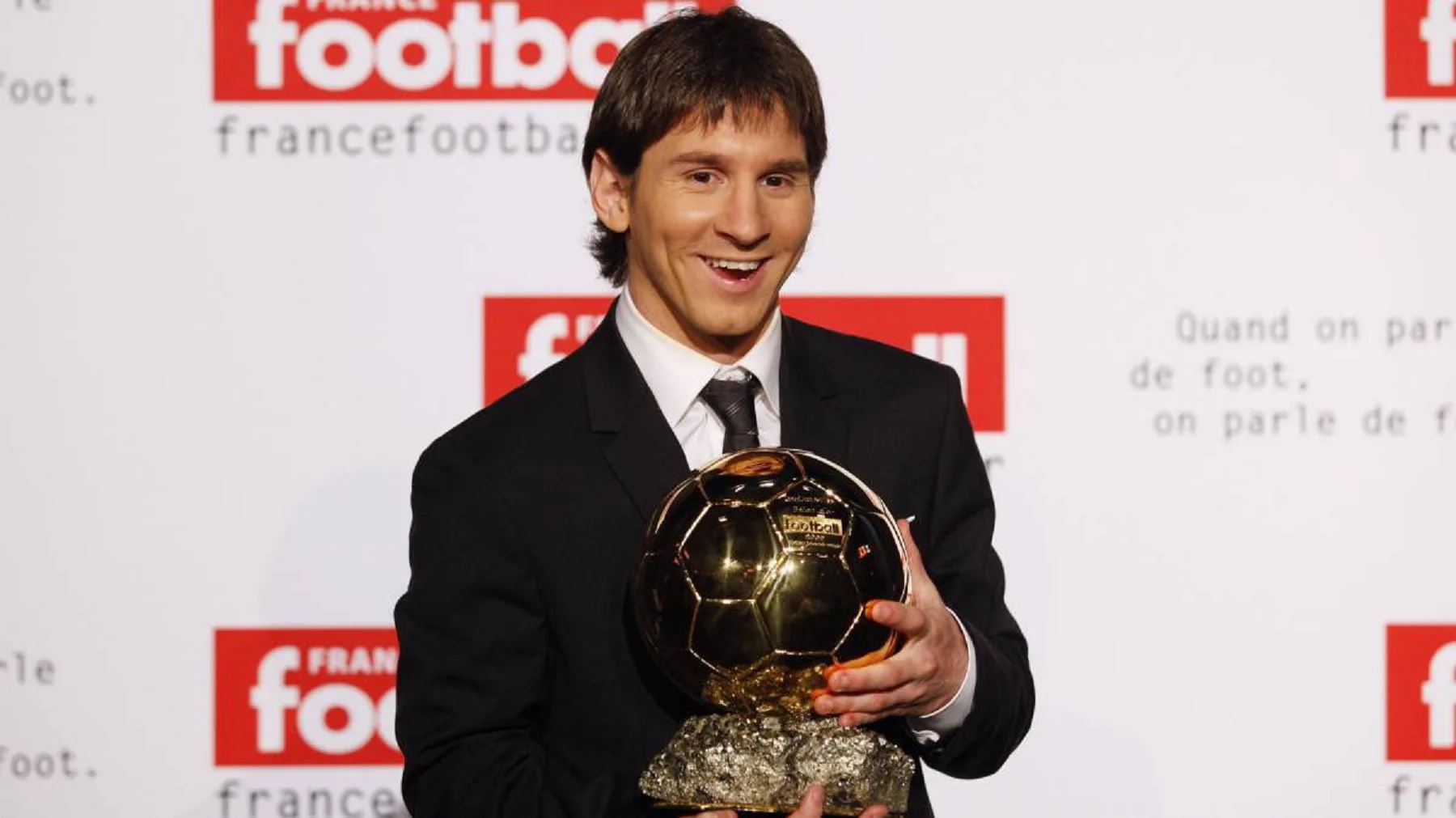 Ліонель Мессі / Фото France Football