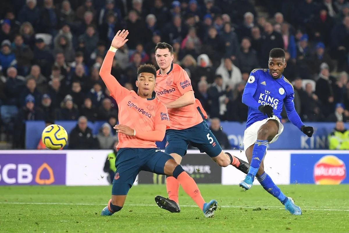 Лестер – Евертон – 2:1 / фото офіційний сайт АПЛ