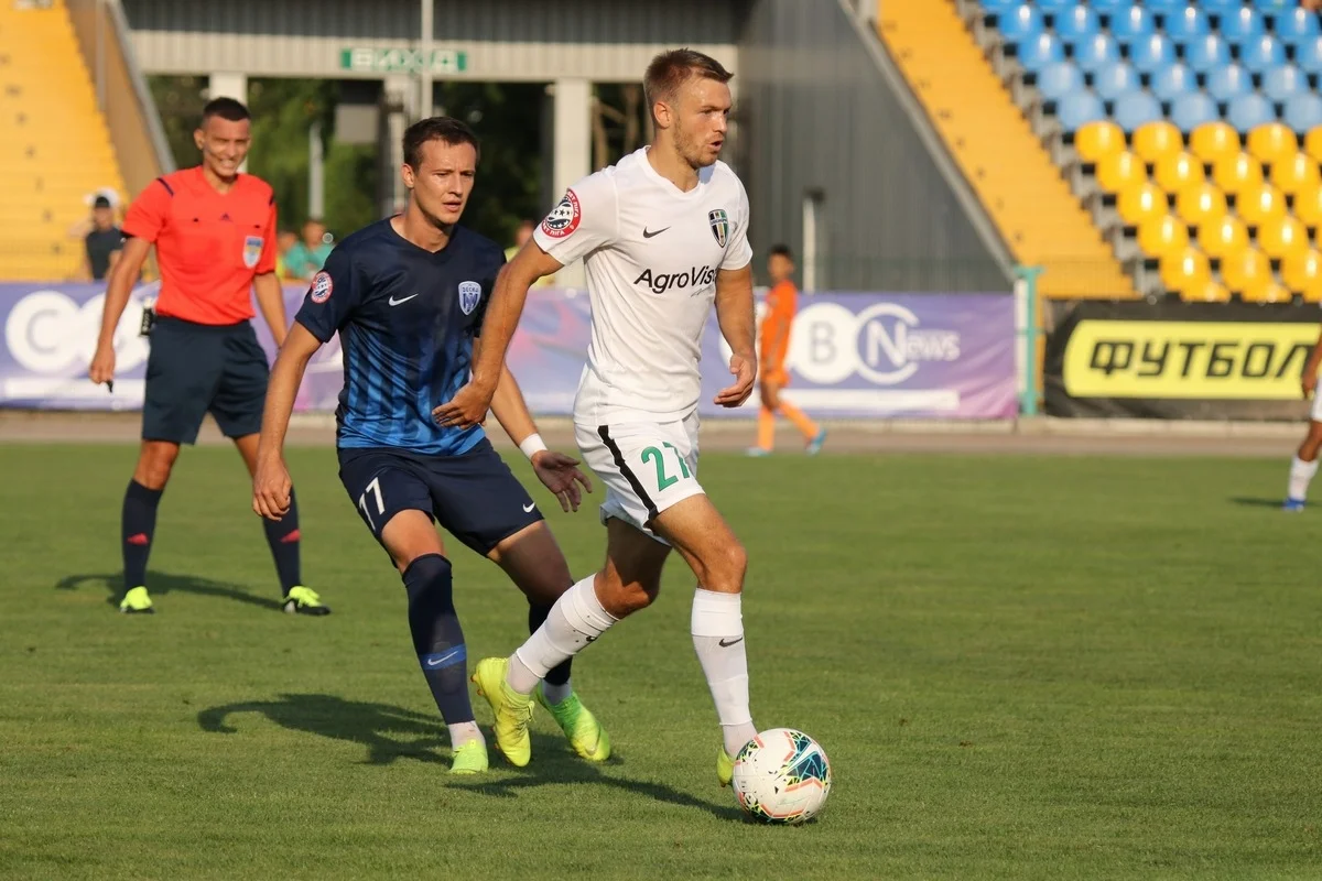 Десна – Александрия – 2:0 – видео голов и обзор матча