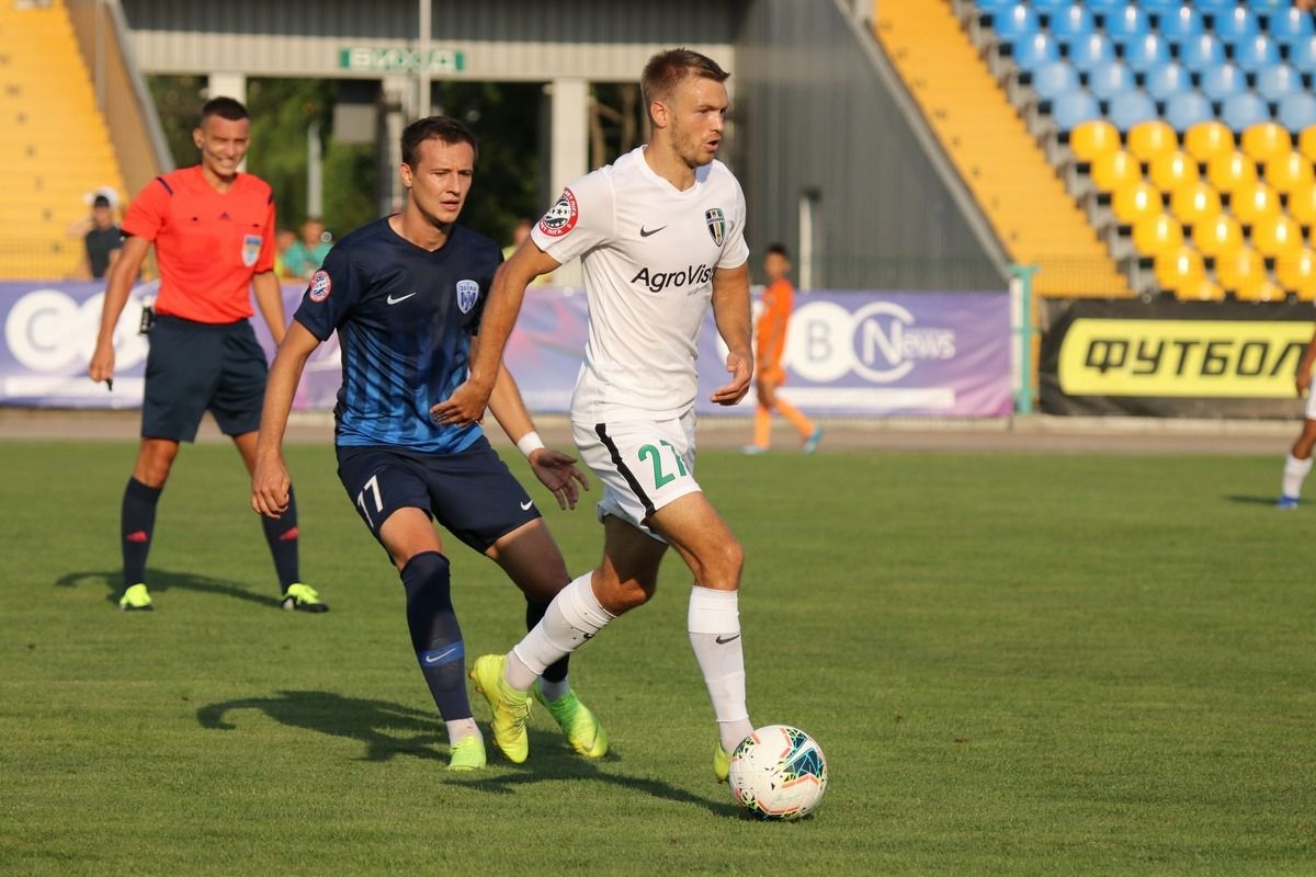 Десна – Александрия – 2:0 – видео голов и обзор матча