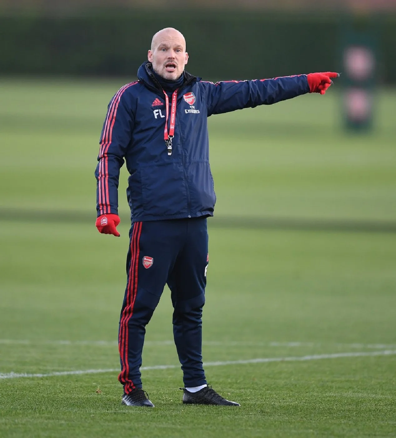 Фредді Юнгберг / Сайт Арсенала