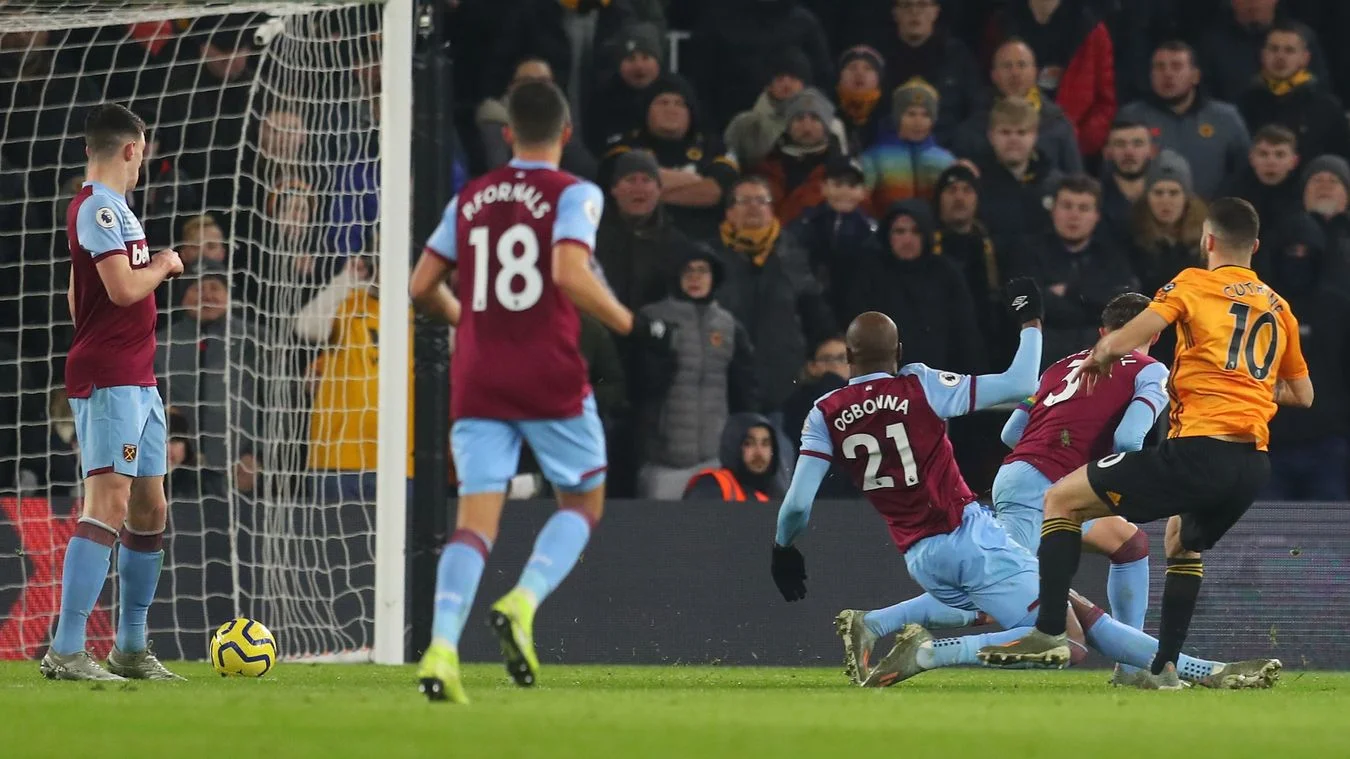 Вулверхемптон – Вест Хем – відео голів та огляд матчу / офіційний сайт АПЛ
