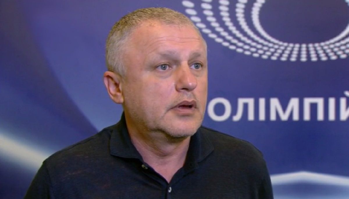 Ігор Суркіс / фото з відкритих джерел