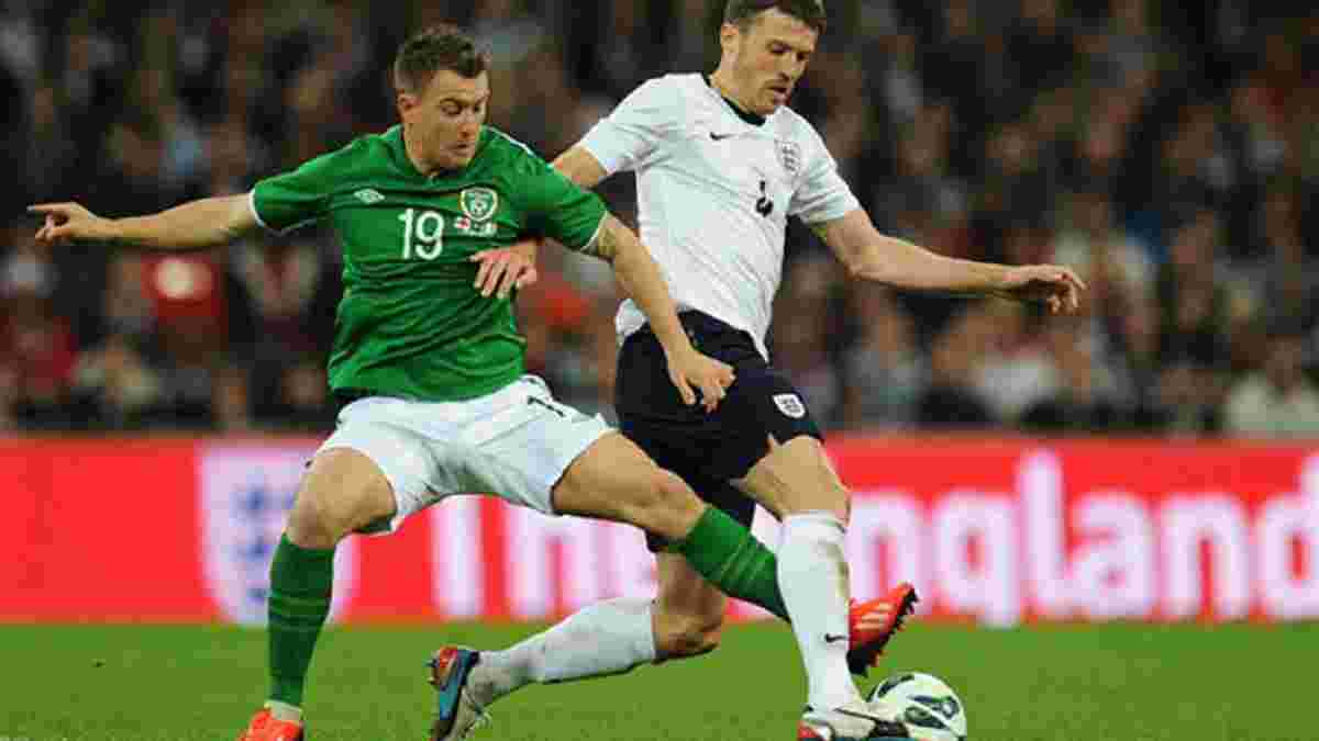 Англія та Ірландія подадуть спільну заявку на проведення чемпіонату світу 2030 року