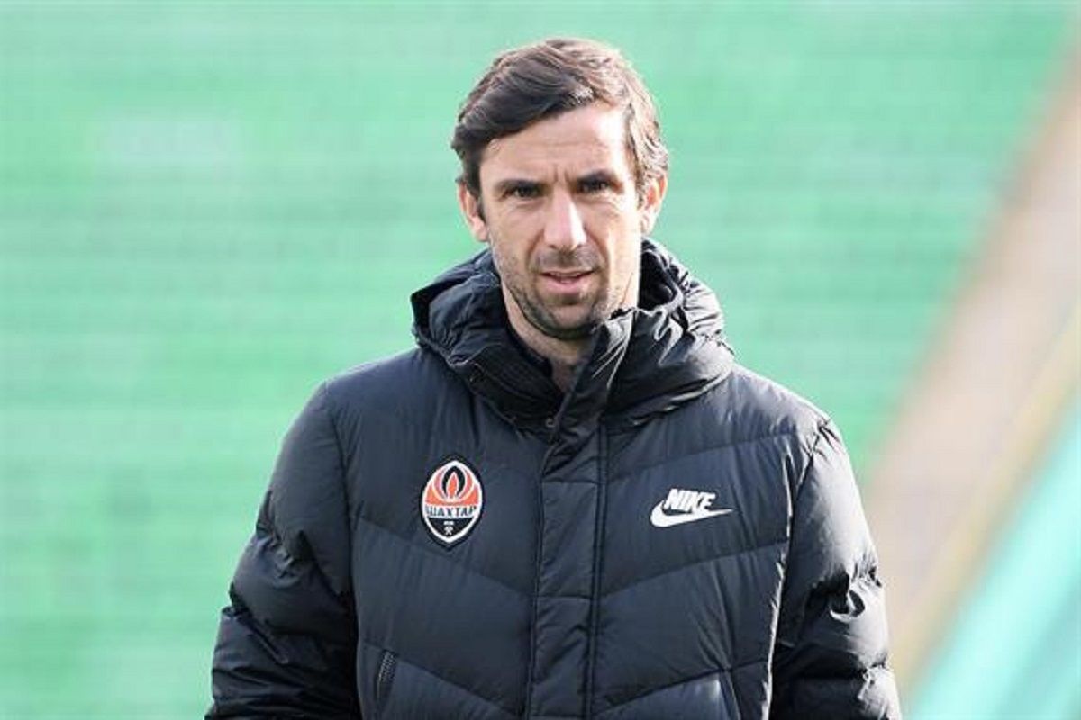 Дарио Срна / ФК Шахтер