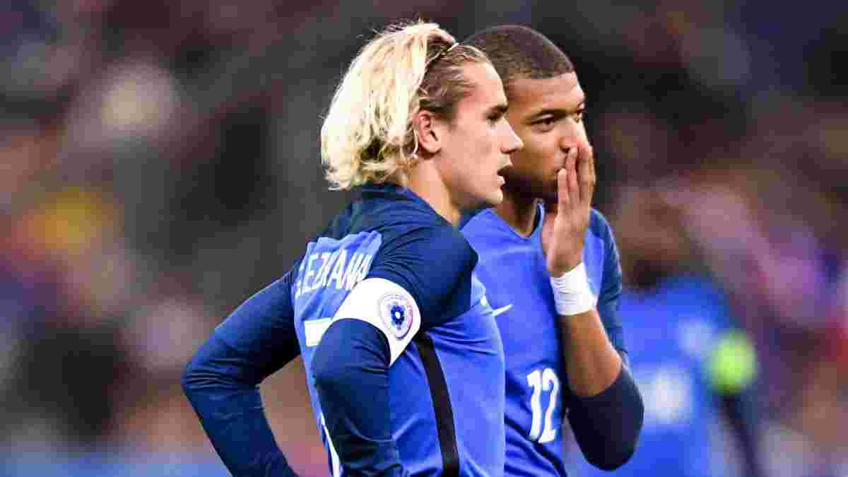 Євро-2020: Бельгія відмовилась від товариського матчу з Францією через можливу поразку