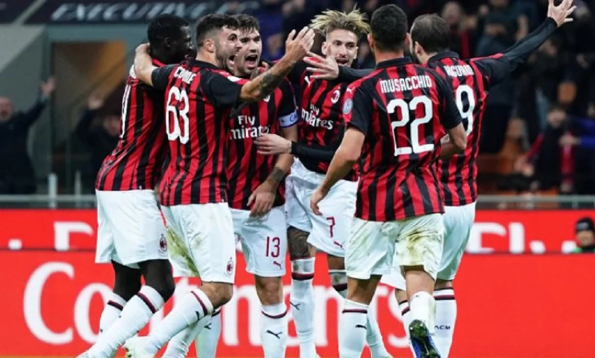 Мілан / ФК Мілан