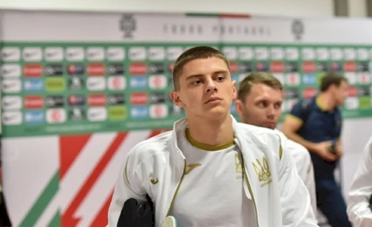 Віталій Миколенко / фото з відкритих джерел