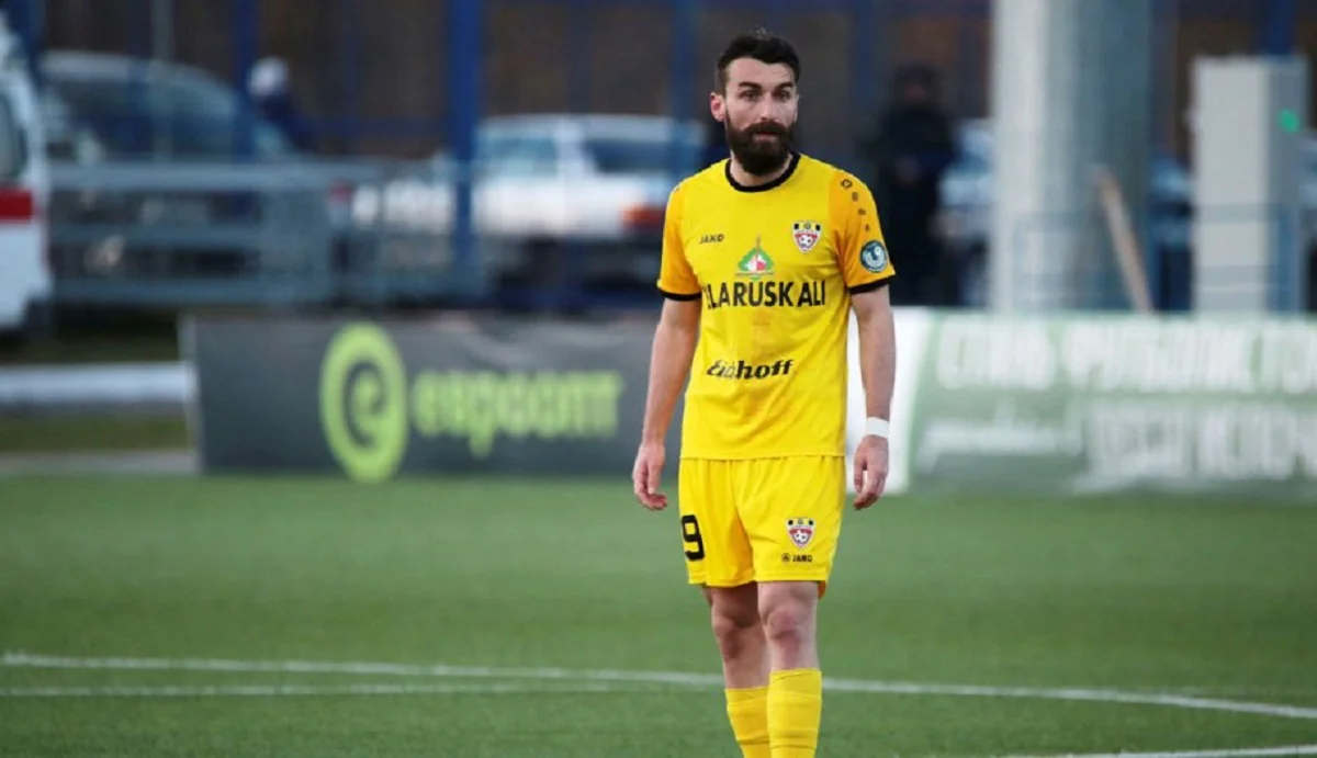 Элис Бакай / ФК Шахтер Солигорск