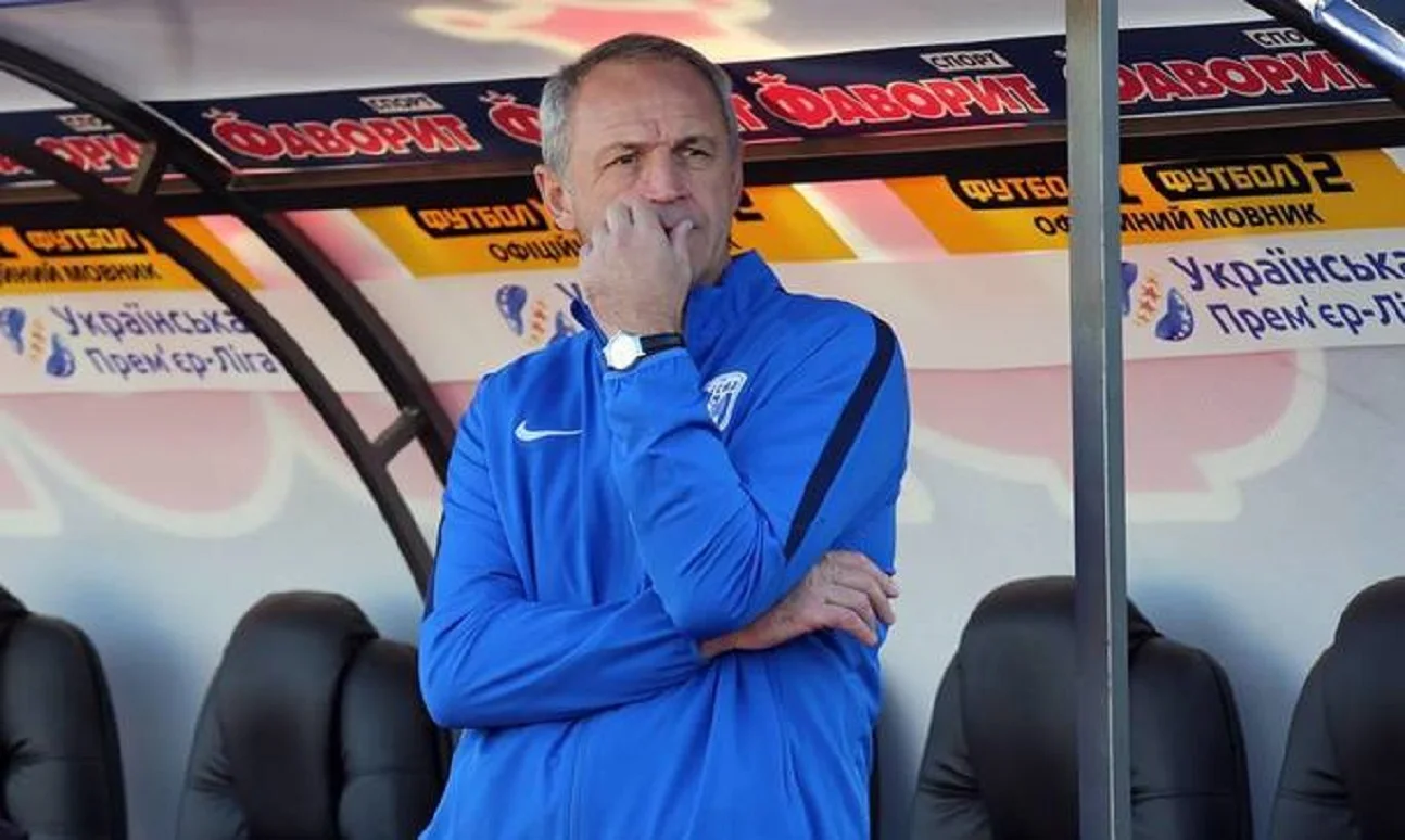 Александр Рябоконь / Сайт УПЛ