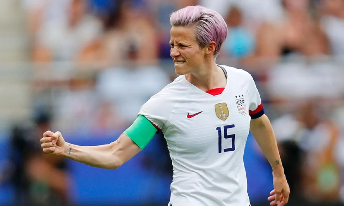 Меган Рапіно / Getty Images