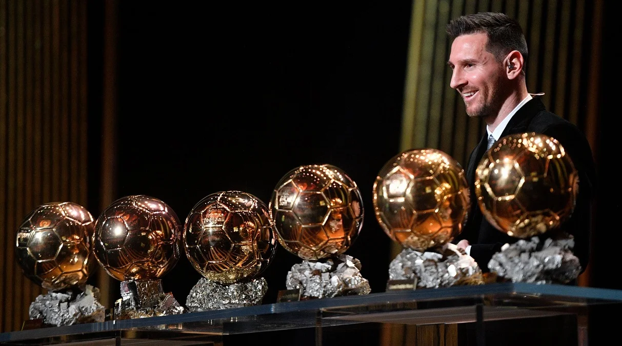 Ліонель Мессі / фото: France Football