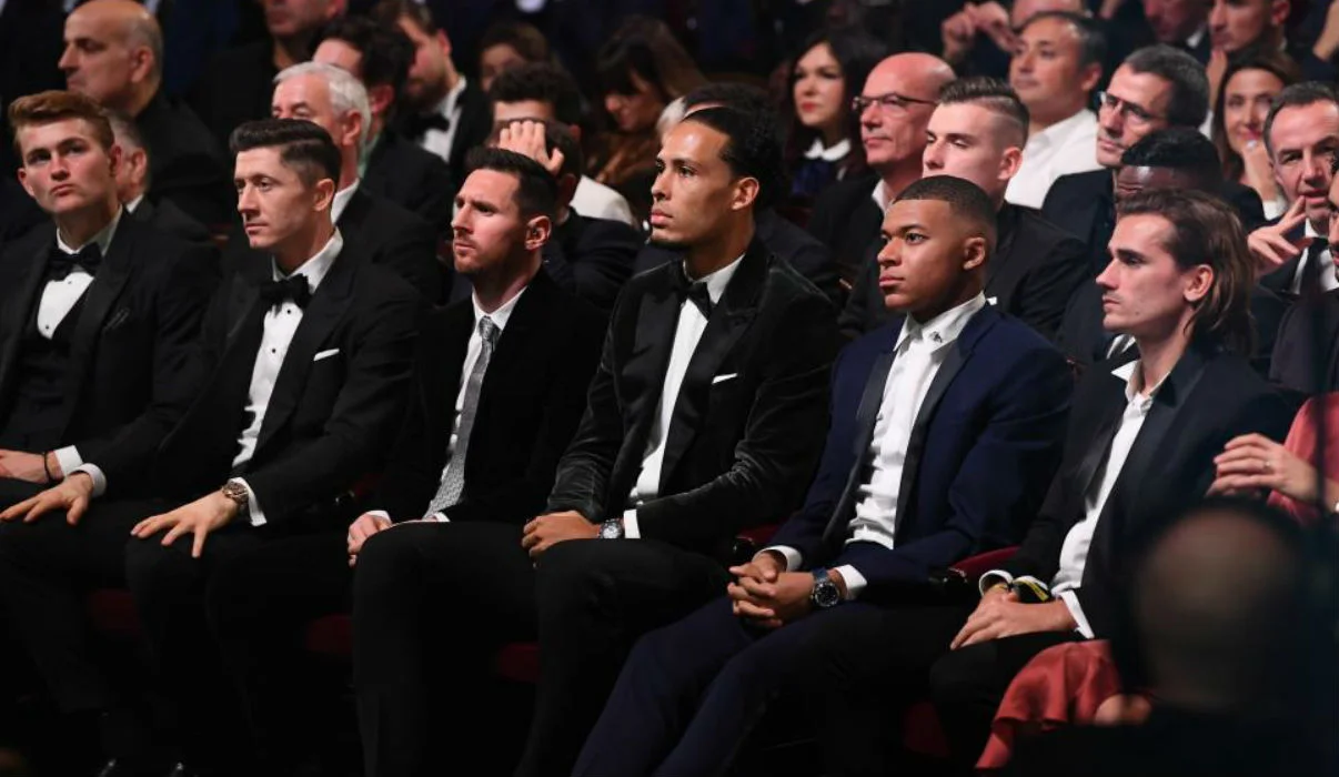 "Золотий м'яч-2019": Мессі здобув 6-ту нагороду / France Football