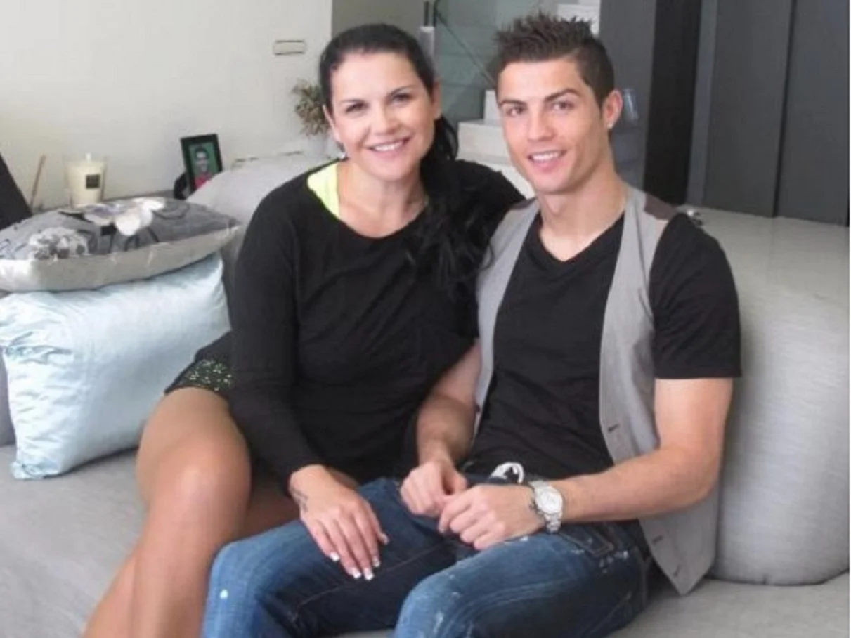 Катя і Кріштіану / Фото з вільних джерел