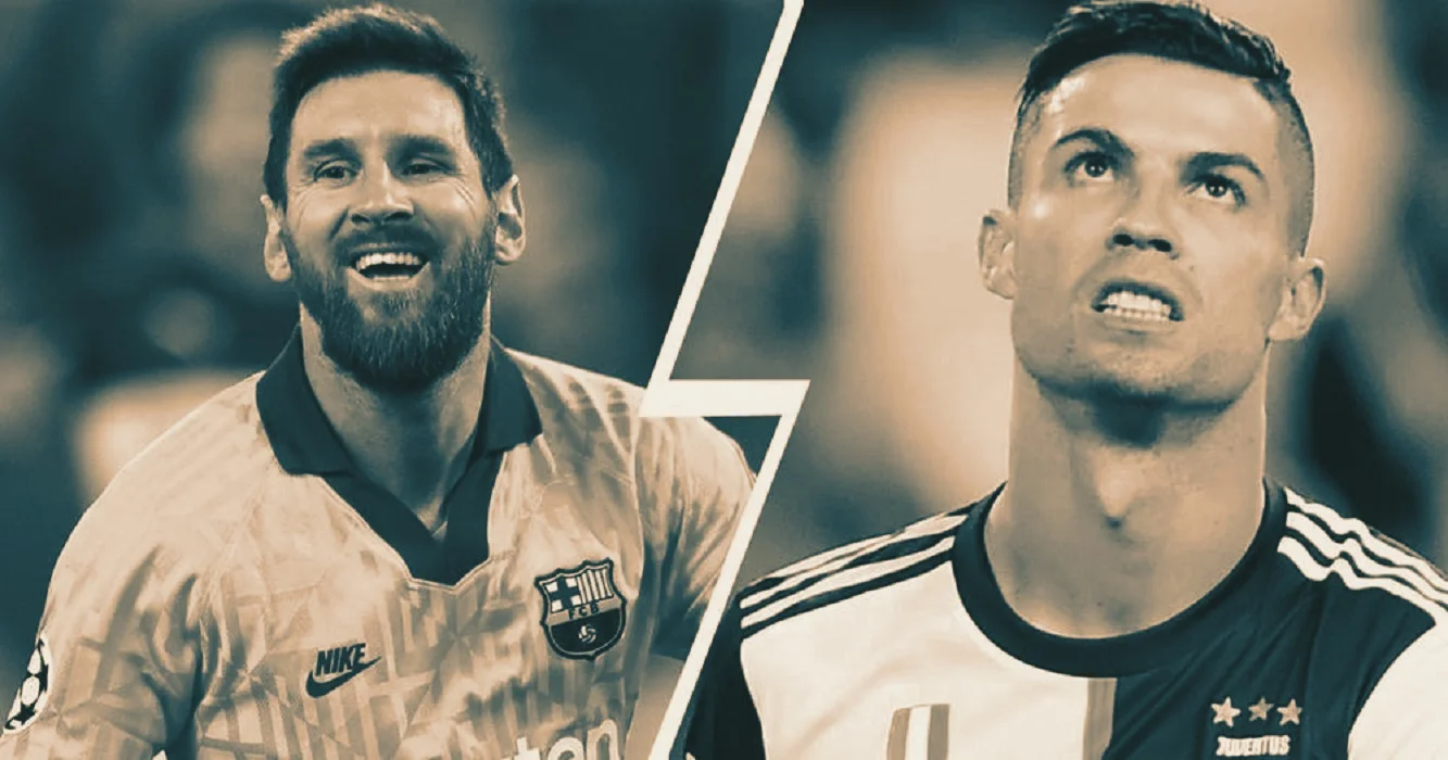 Мессі і Роналду – вже все? / Колаж із відкритих джерел