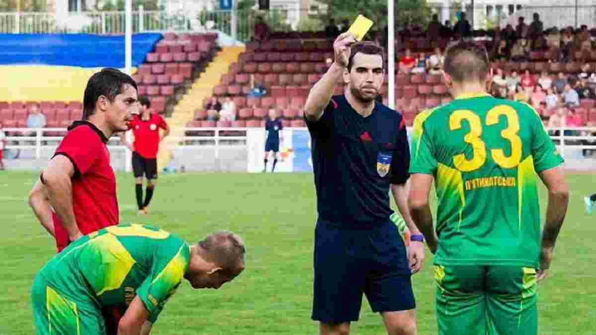 Поліція зупинила слідство щодо договірних матчів, в участі у яких підозрюються 35 клубів України
