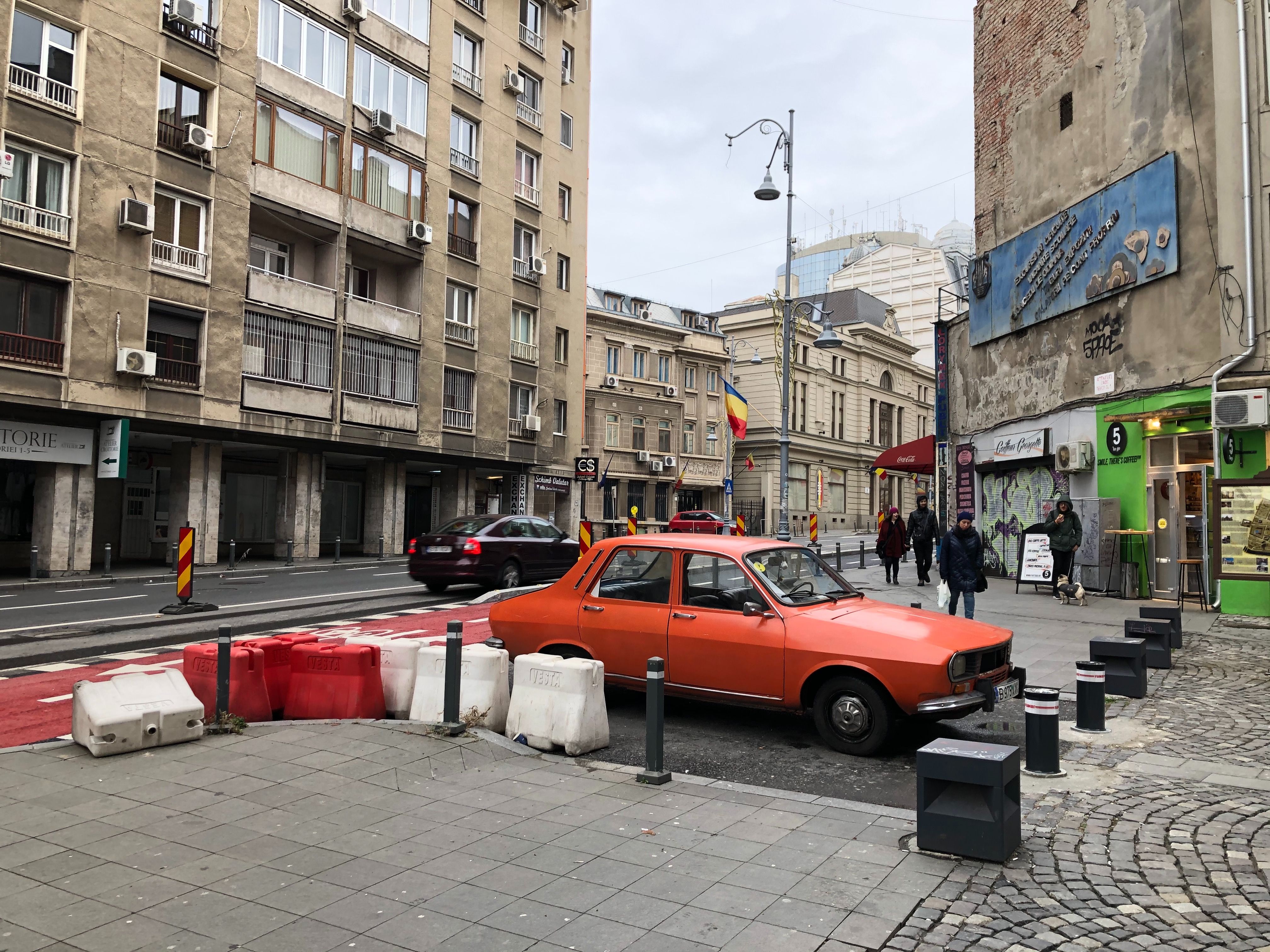 бухарест