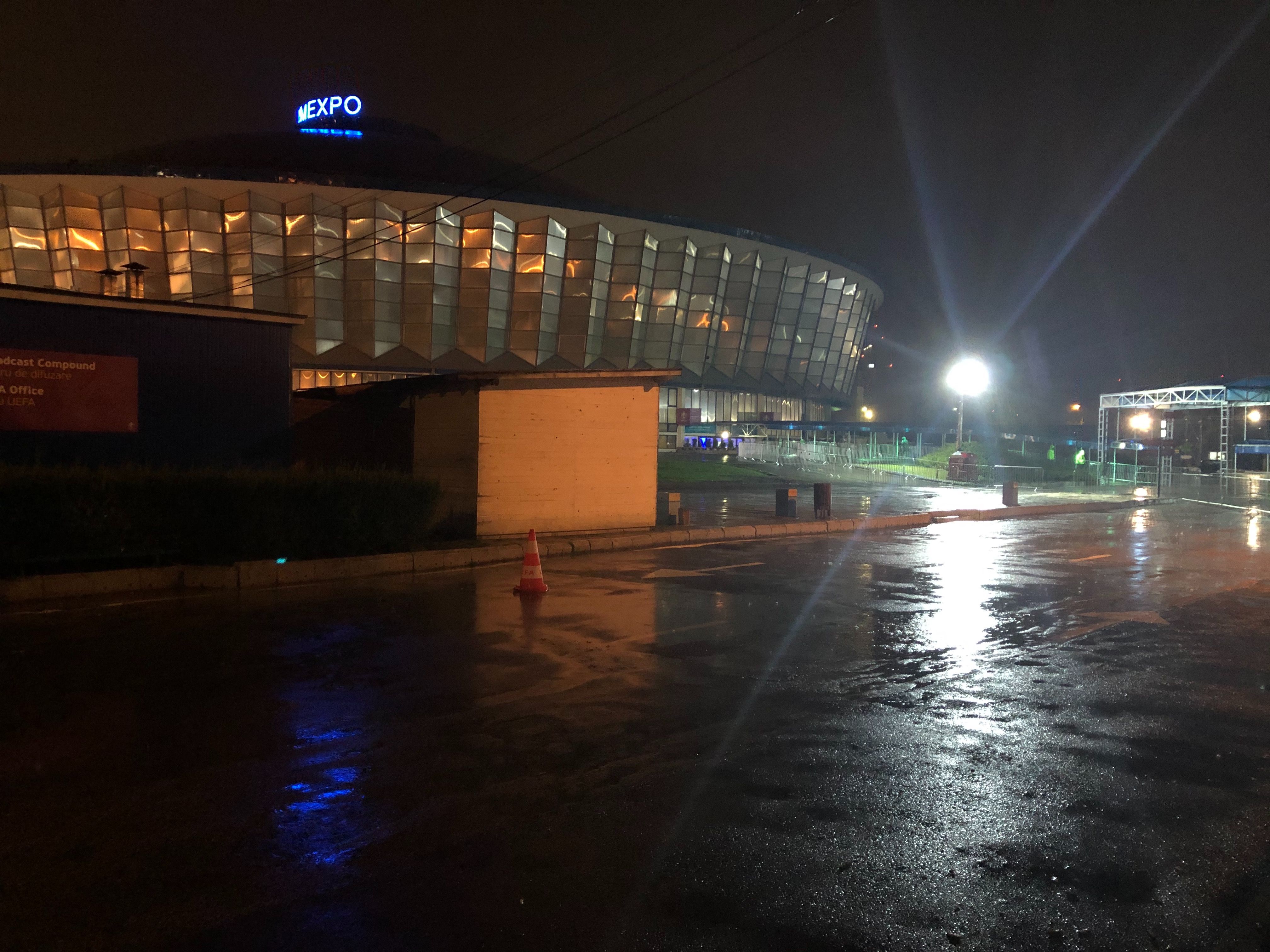 бухарест