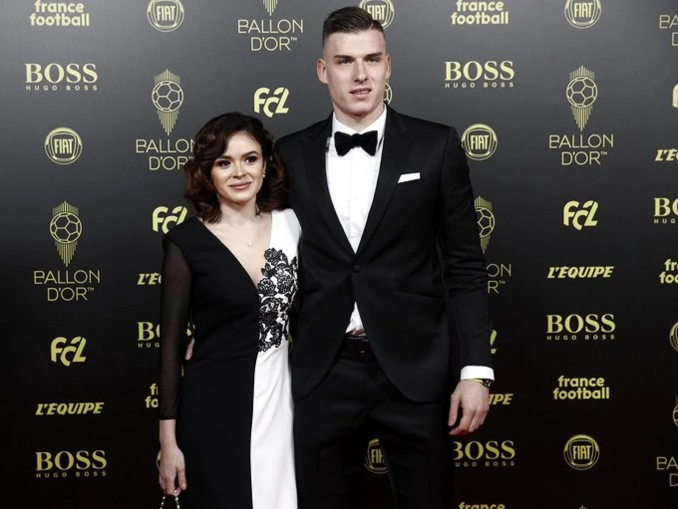 Лунін та його кохана в Парижі