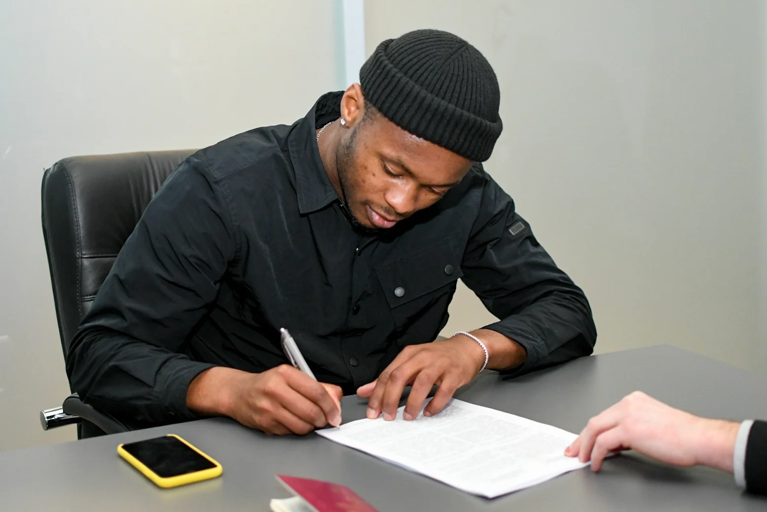 Ибрагим Каргбо / ФК Динамо