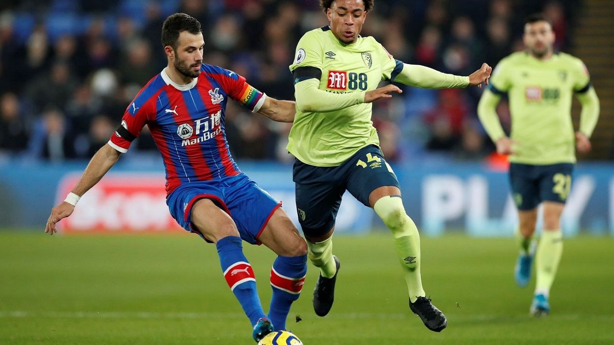 Крістал Пелас – Борнмут – 1:0 / Premierleague.com