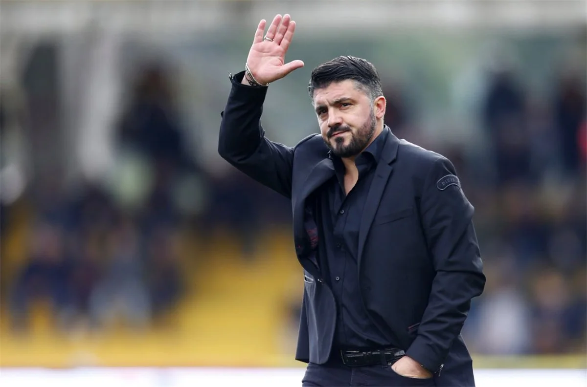 Дженнаро Гаттузо / ФК Милан