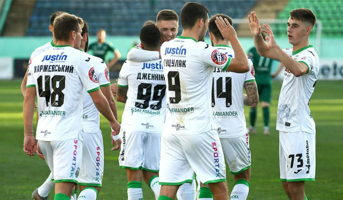 Карпаты прокомментировали слухи о финансовых проблемах / ФК Карпаты