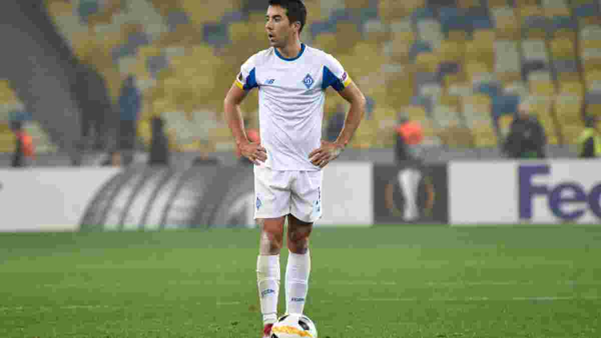 "Динамо – це більше, ніж клуб": чому Карлос Де Пена – ідеальний легіонер для українського футболу