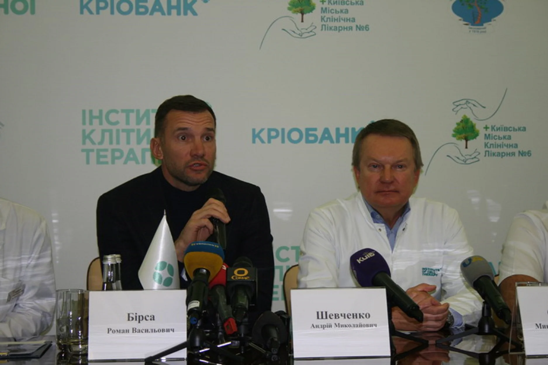 Андрій Шевченко / Фото УАФ