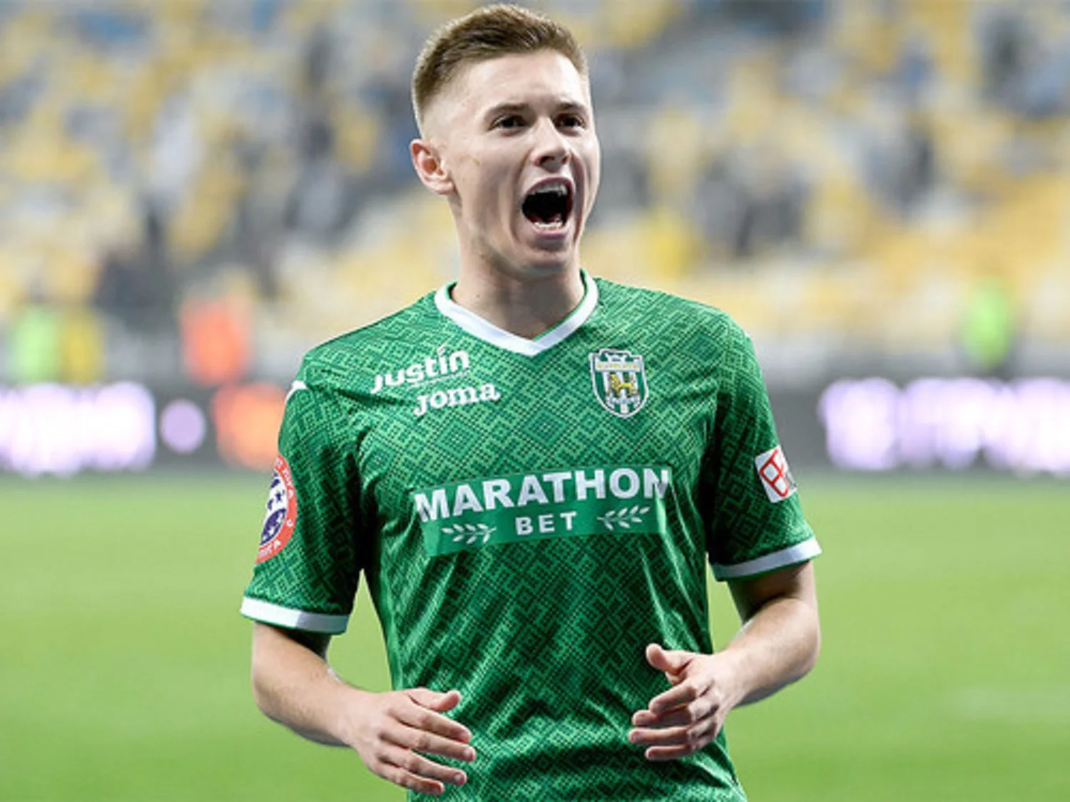 Егор Назарина / Фото ФК Карпаты