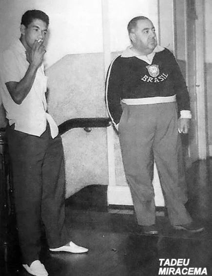 гаррінча феола