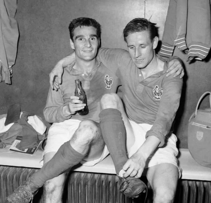 раймон копа