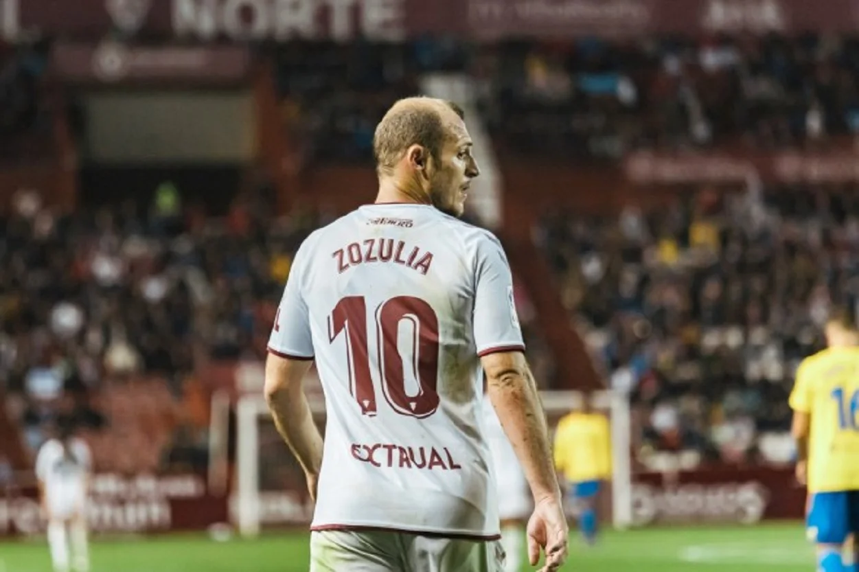 Роман Зозуля / Фото пресс-службы Альбасете